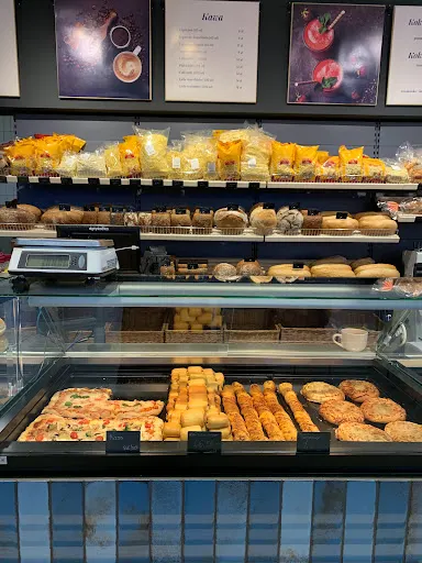 Filiżanka Bakery